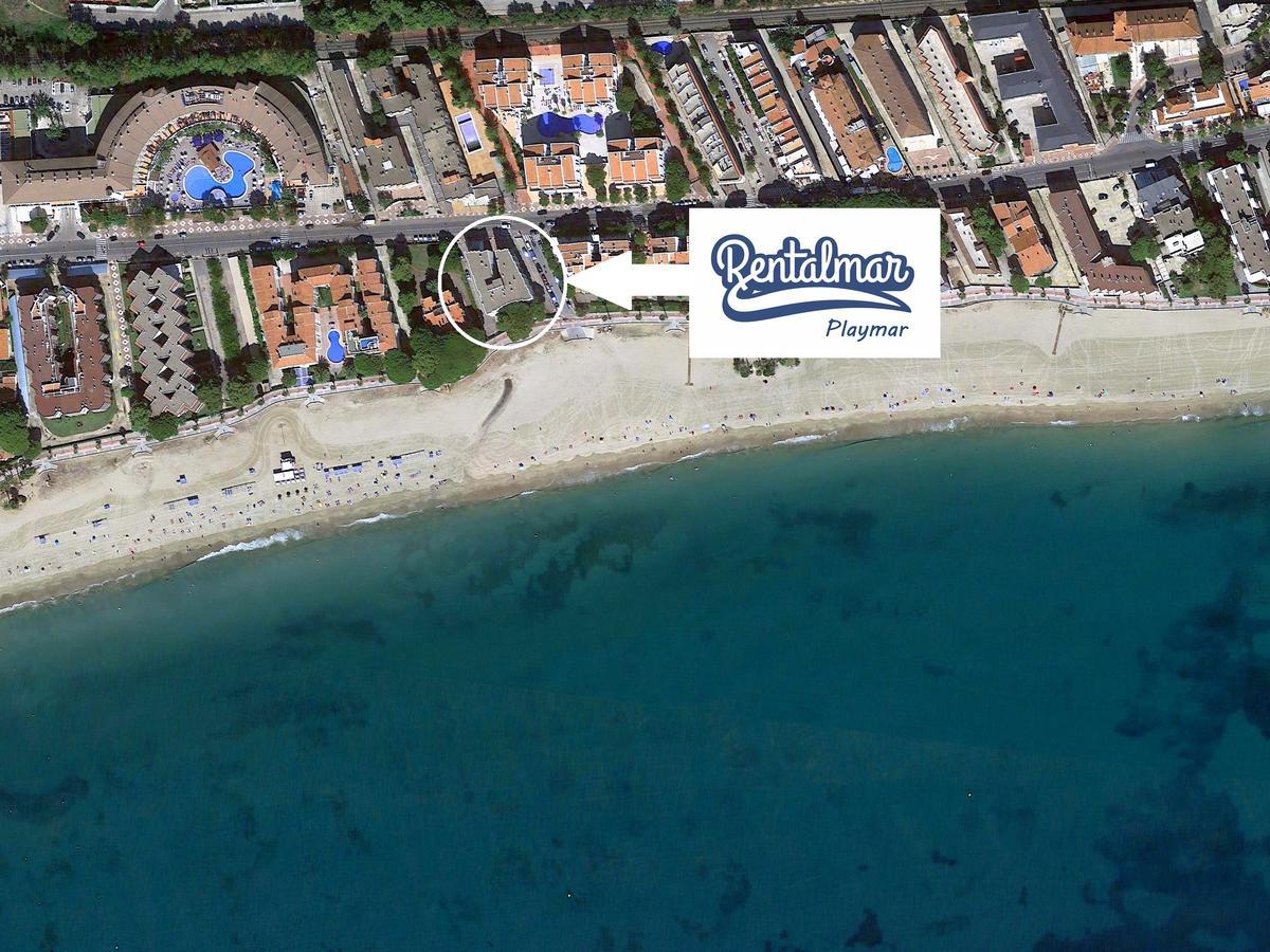 Rentalmar Playmar كامبريلس المظهر الخارجي الصورة